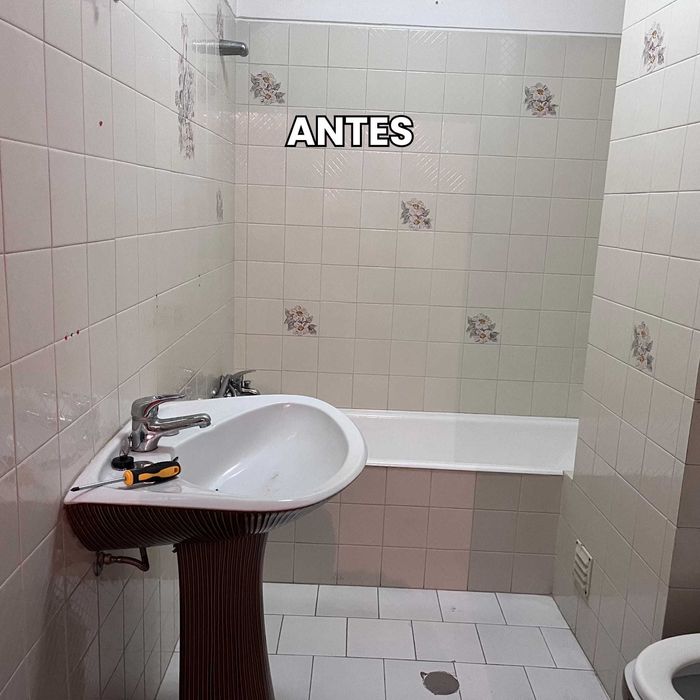 Remodelações de WC