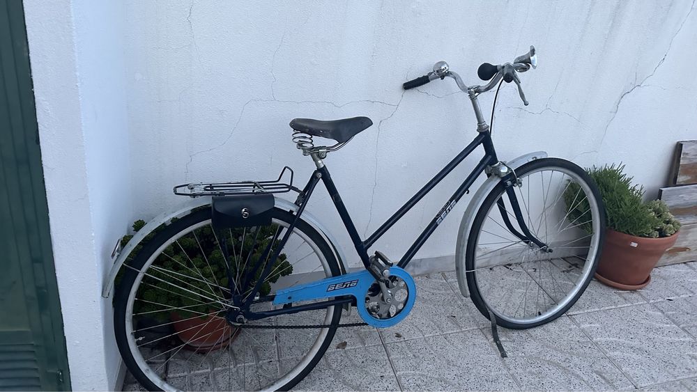 Bicicleta Vintage