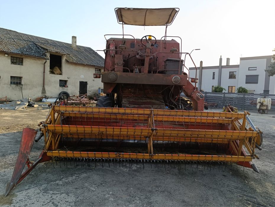 Sprzedam kombajn Bizon 1978r