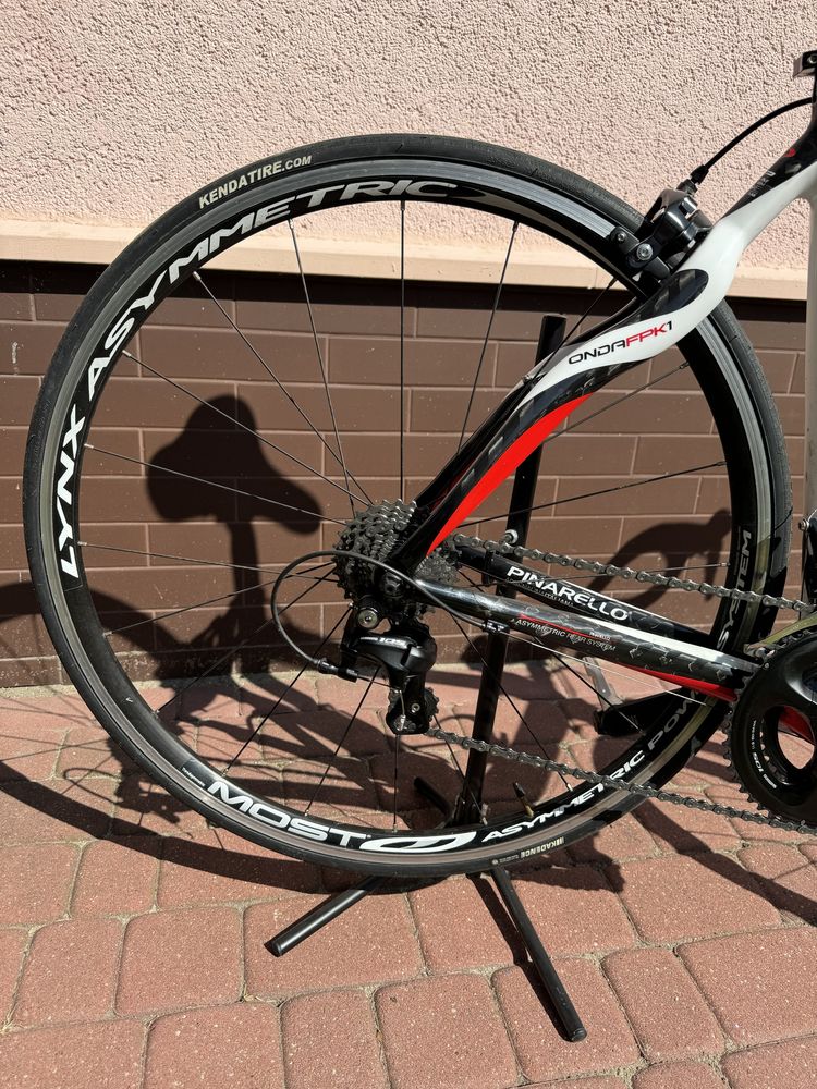Rower szosowy Pinarello FP Qatrro Full Carbon