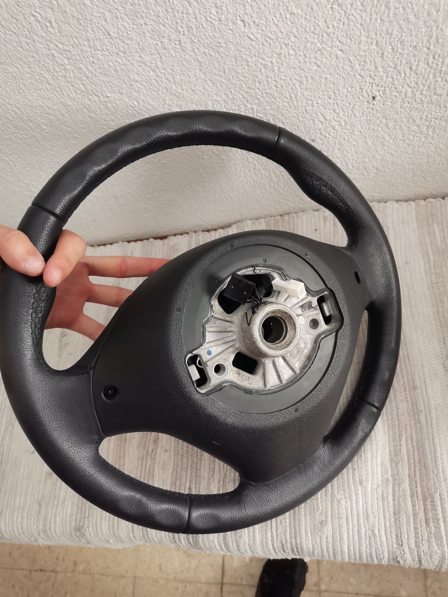 Volante BMW com Airbag