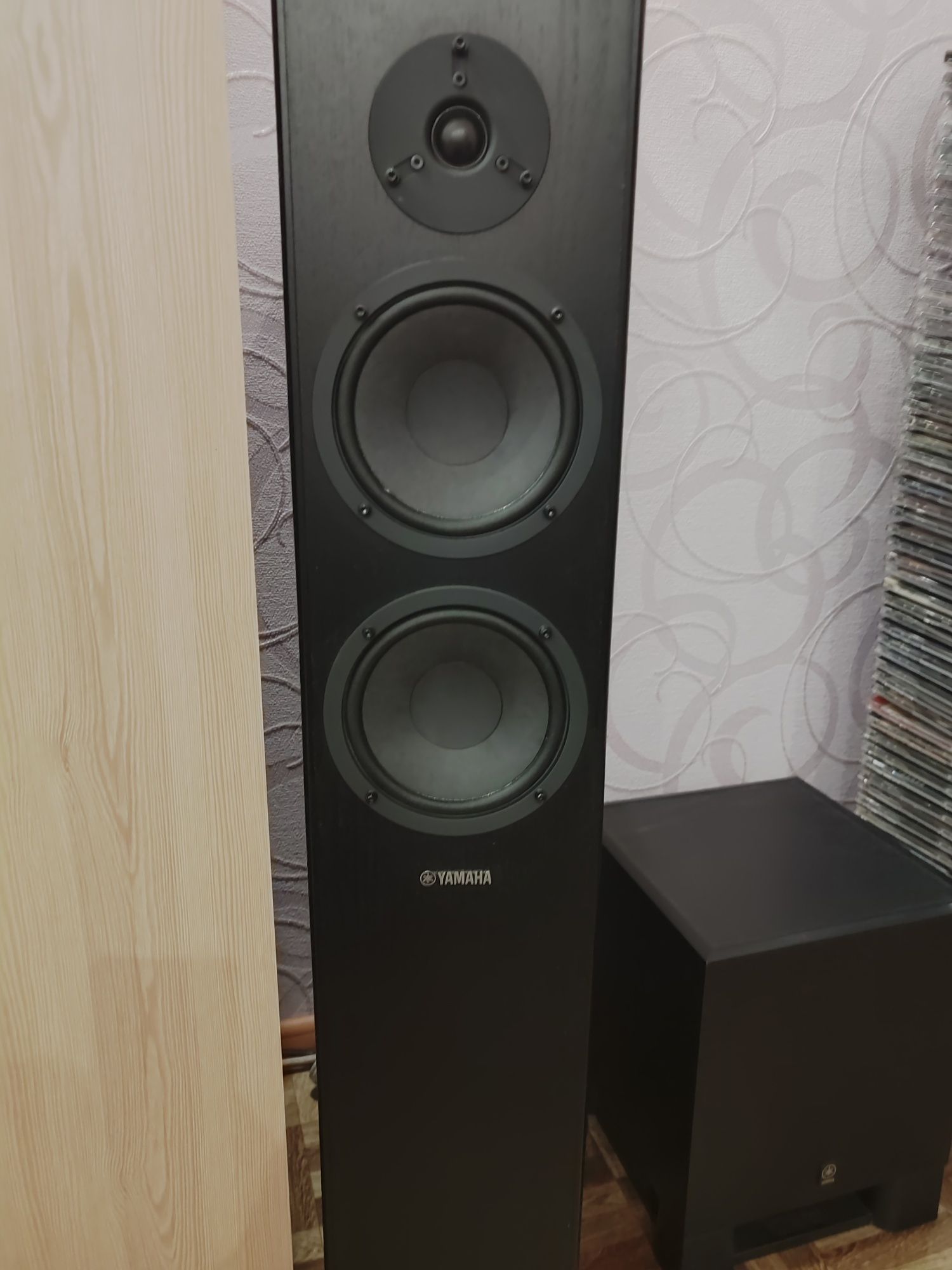 Акустика Yamaha ns 150 set