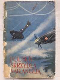 Polskie skrzydła nad Anglią Wyszkowski RAF lotnictwo II wojna światowa