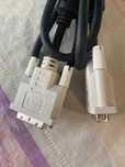 Кабель DVI-D (Dual-Link) - DVI-D (Dual-Link) 1,5m