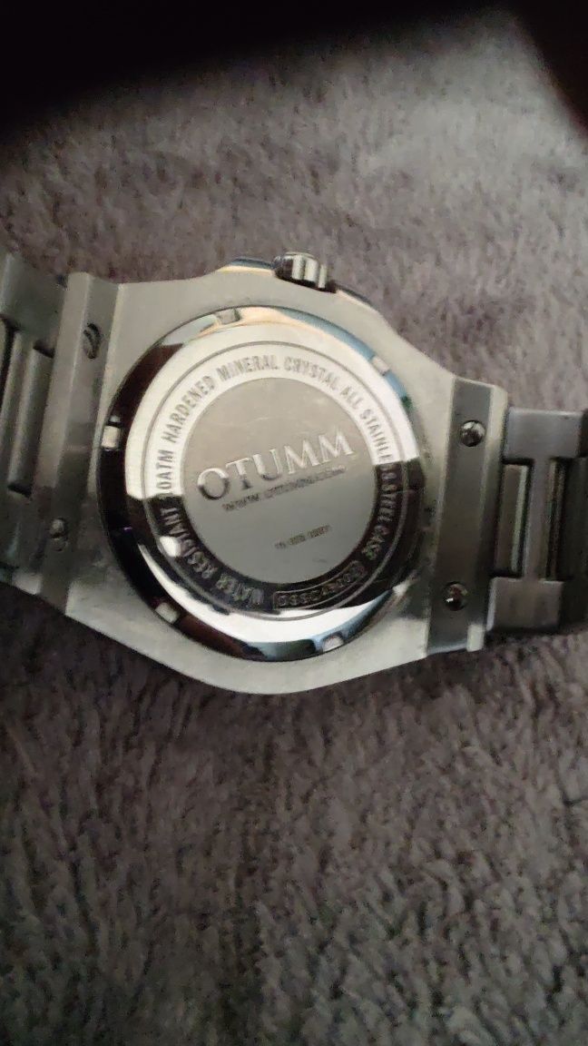 Zegarek męski Otumm DSSC45002
