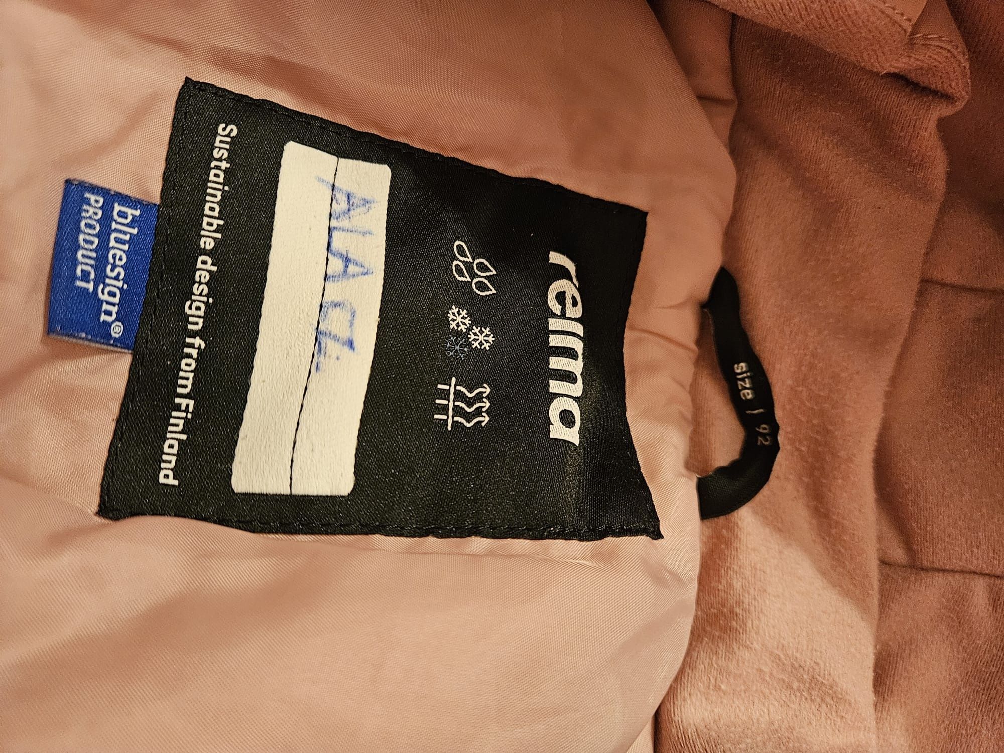 Zimowy kombinezon Reimatec REIMA Gotland