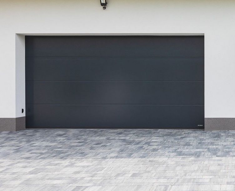 Brama garażowa Wiśniowski 4750x2250 Unipro 60mm