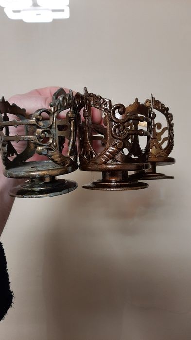 Красивые подстаканники