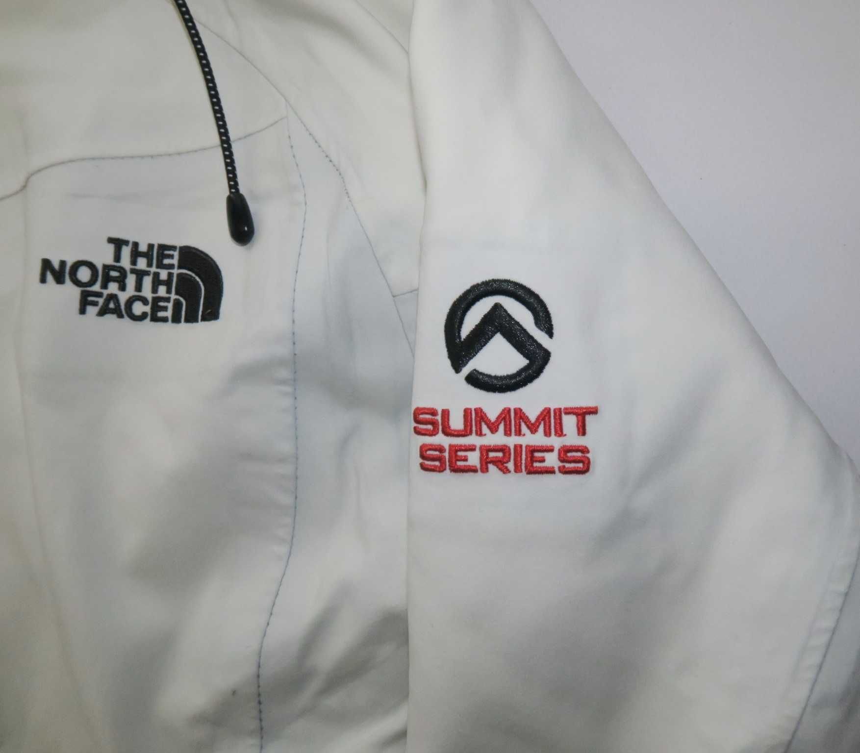 The North Face kurtka damska softshell goretex recco XS