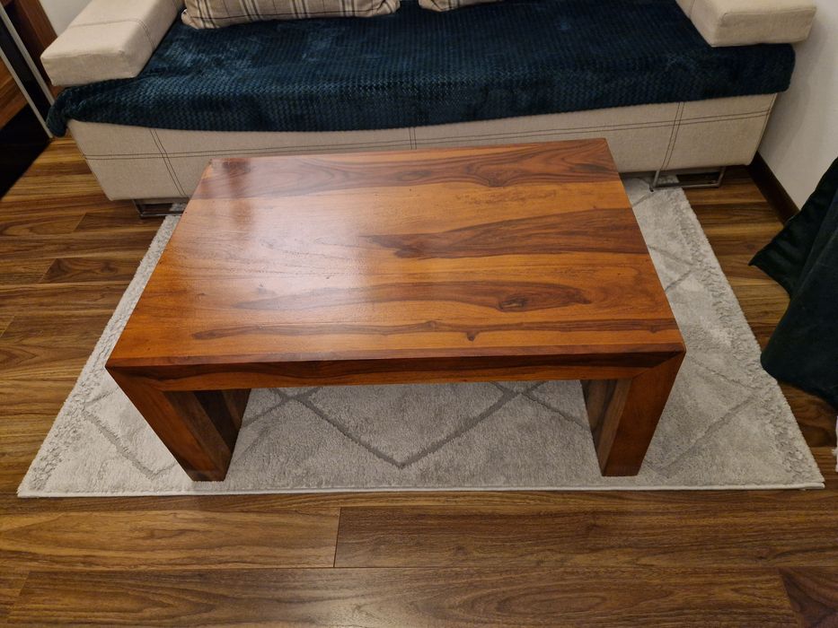 Stolik kawowy indyjski