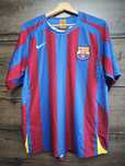 Koszulka FC Barcelona 05/06 sezon