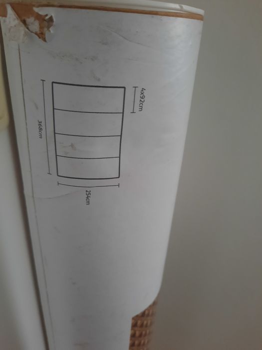 Mural de papel de parede NOVO