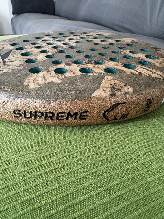 Cork Supreme 3 control