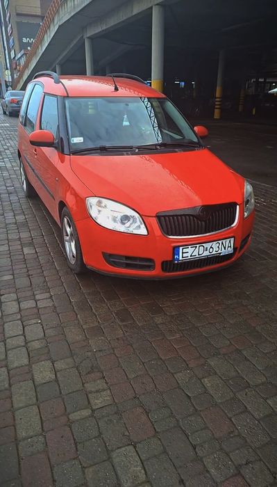 Продам Шкоду Румстер