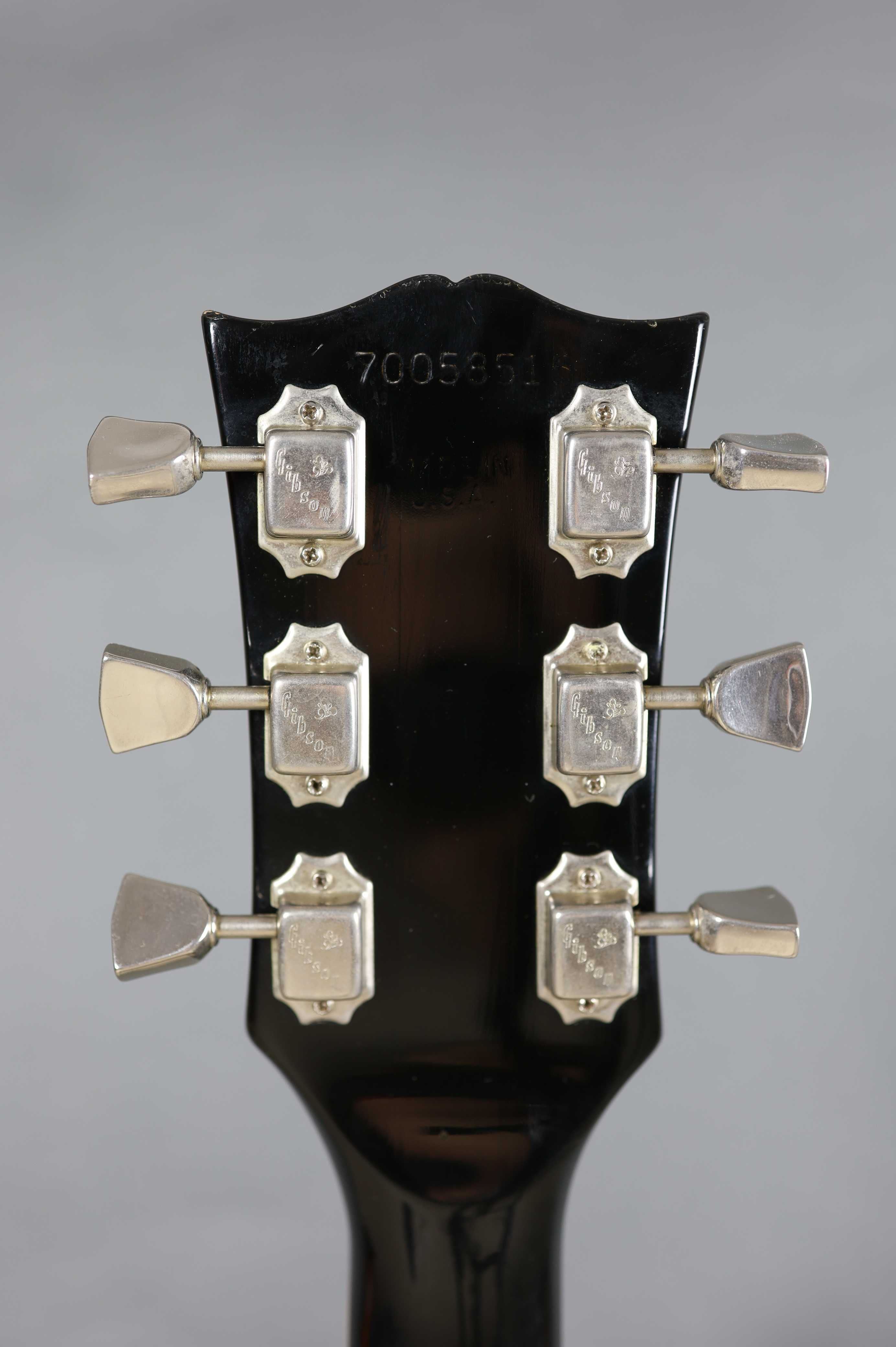 Gibson Les Paul Deluxe '1978 - (original vintage) - Вінтажна, ВІДЕО