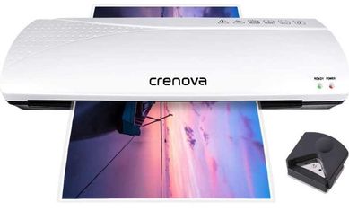 Laminator A3 / A4 Crenova / Nowy Outlet