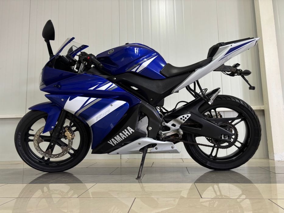 Yamaha Yzf R125 #Piękna #Wzorowy Stan #Duży wybór yzf