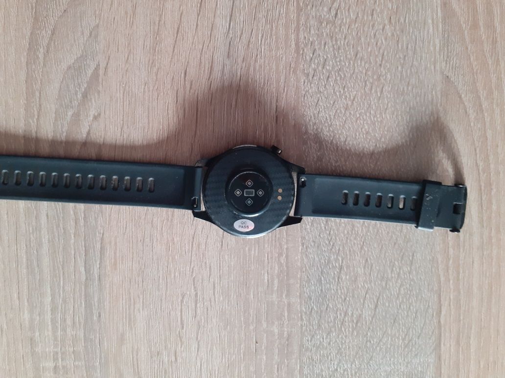 Fitness tracker zegarek