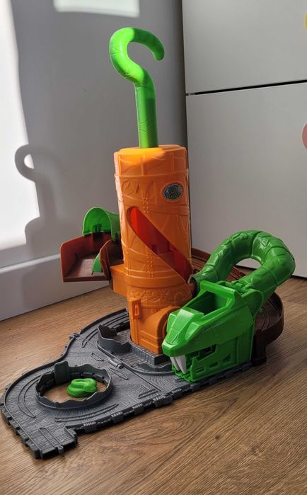 Tomek i Przyjaciele - Zestaw Fisher Price