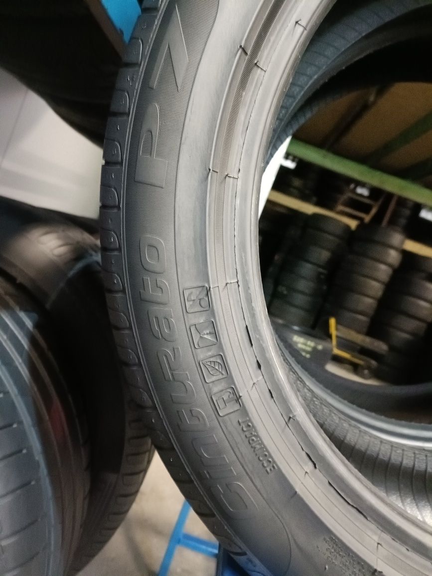 225/50r18 Pirelli Cinturato p7 z 2016r DEMO BMW