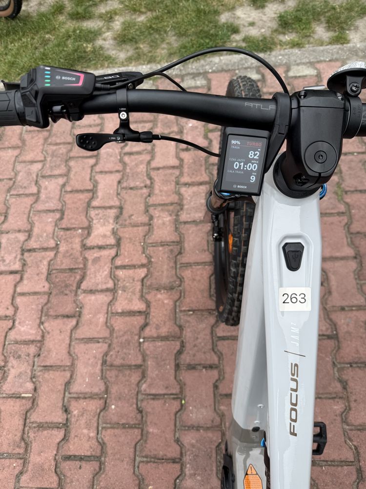 Focus ( L ) JAM 2 6.9 SMART 750Wh, 180 KM [no.256]