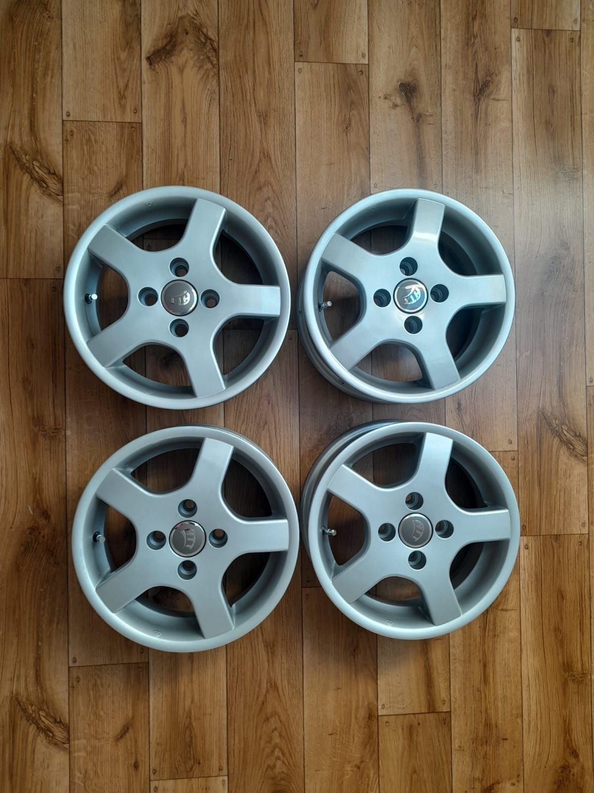 Felgi aluminiowe Fiat Panda. Producent ATT.