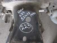 Charriot CHA223 BMW E34 1990 524 TD TRAS COMPLETO