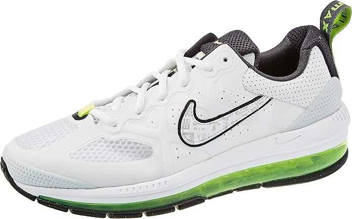 Мужские кроссовки Nike Air Max Genome White Volt