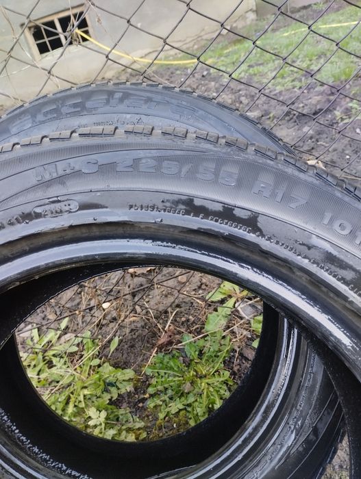 Автомобідьні шини