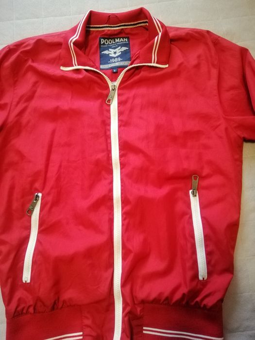 Вітровка чоловіча стан нової