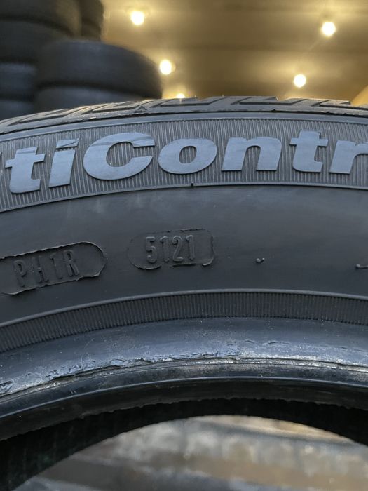 195/55 R16 Fulda Multicontrol M+S (Резина б/у всесезона з Німеччини)