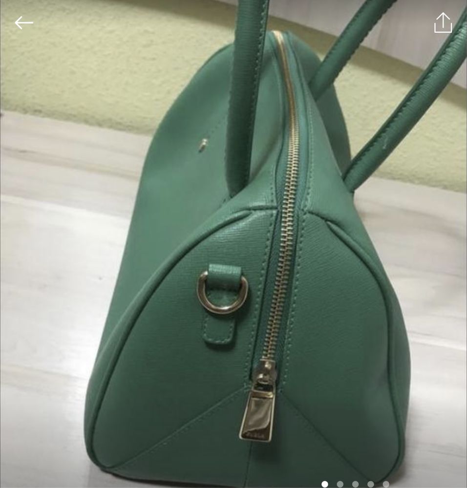 Сумка  марки Furla, оригинал , Италия