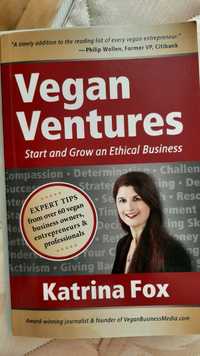 Livro Vegan Ventures