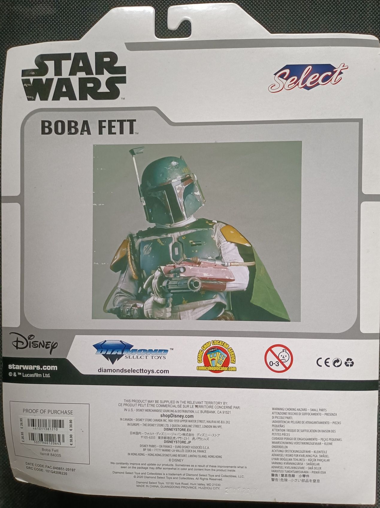 Vendo Figuras Star Wars.