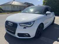 Audi A1 Bezwypadkowy serwisowany