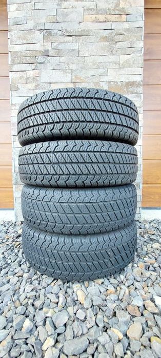 Продам шини, резину, колеса Barum 195/70/15C