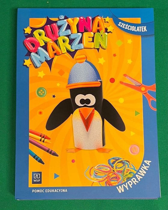 Drużyna marzeń Sześciolatek.
