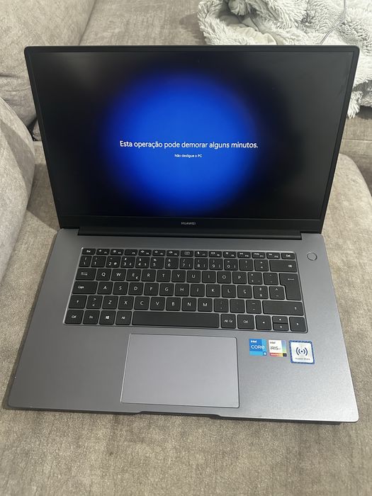 Huawei MateBook D15