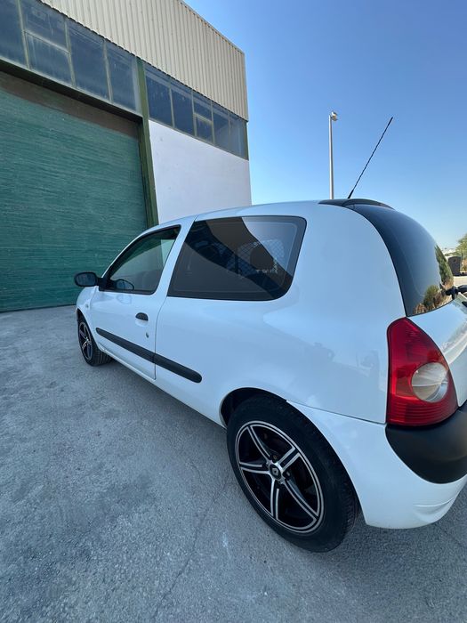 Renault clio 1.5 comercial | Ótimo estado | económico