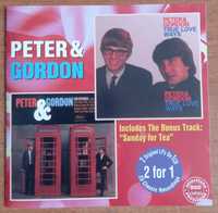 CD Peter & Gordon "I Go To Pieces"/"True Love Ways"