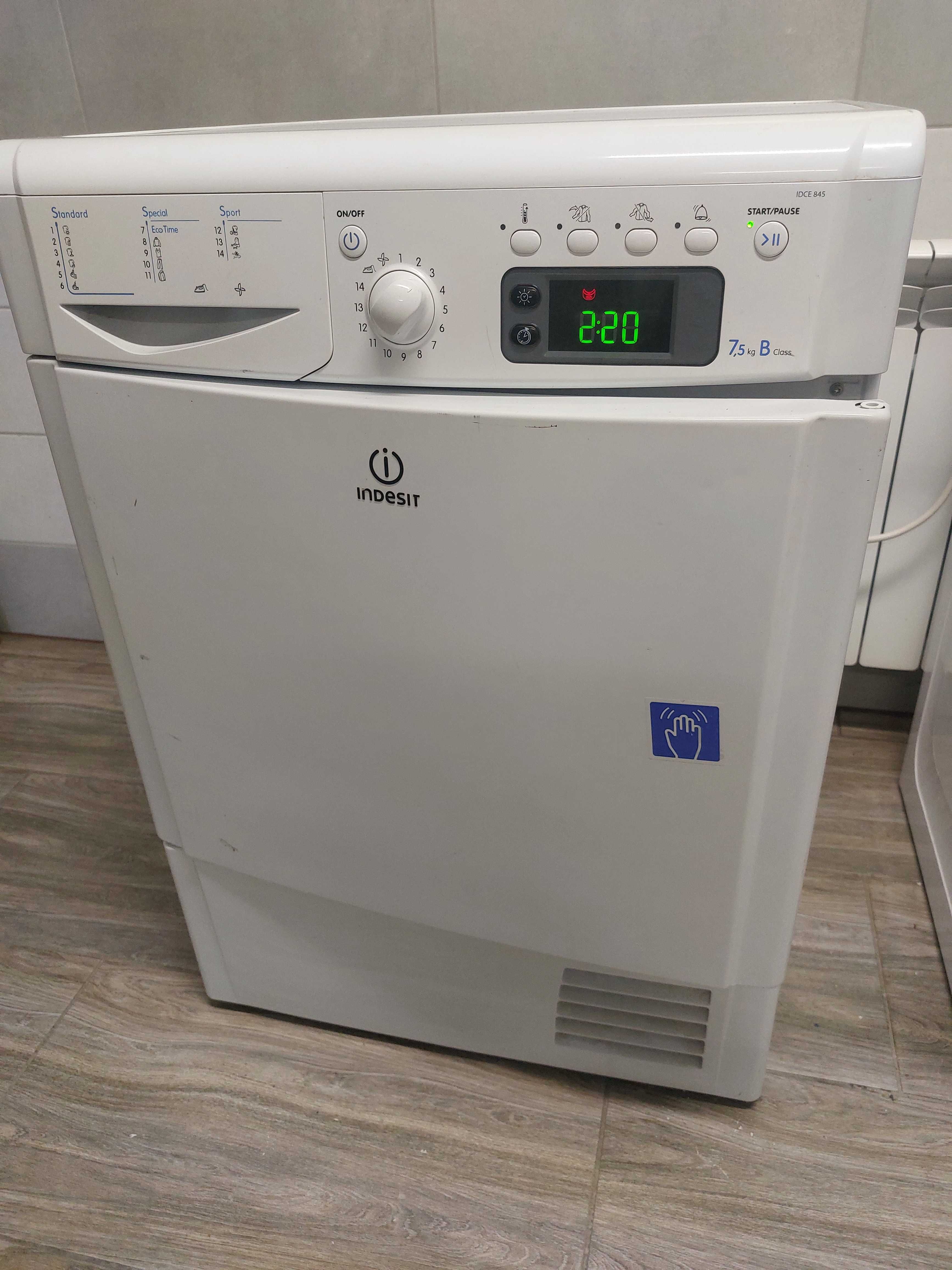 Suszarka indesit