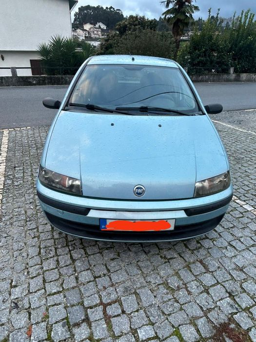 Fiat Punto para venda