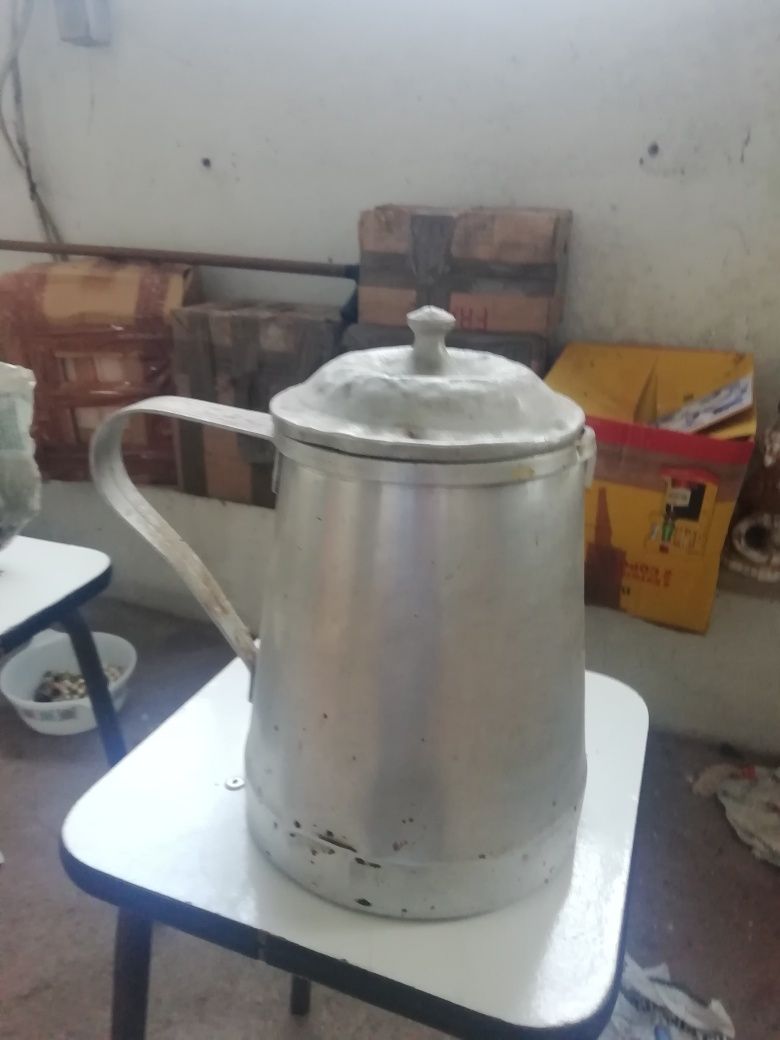 Cafeteira antiga