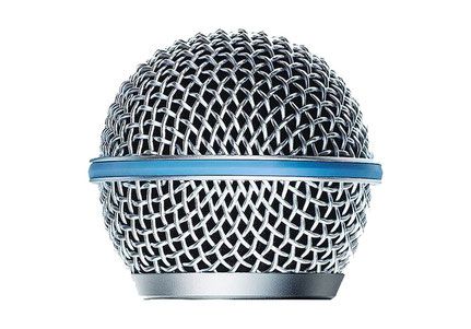 Сетка (головка) для микрофона Shure
