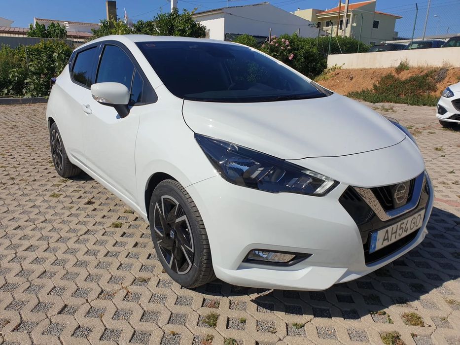 Nissan Micra 1.0 IG-T Acenta