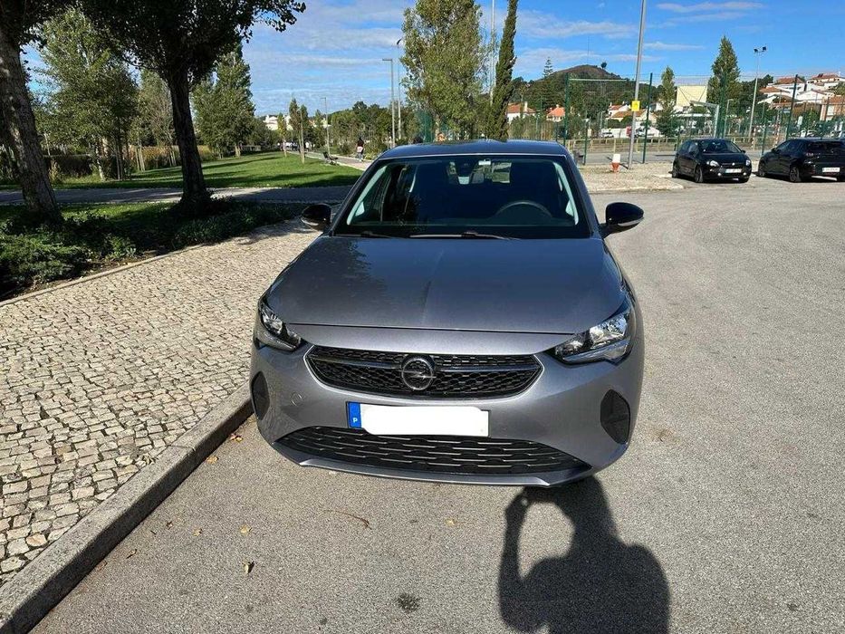 Opel Corsa 1.2 Turbo 100CH BVM6 Edition