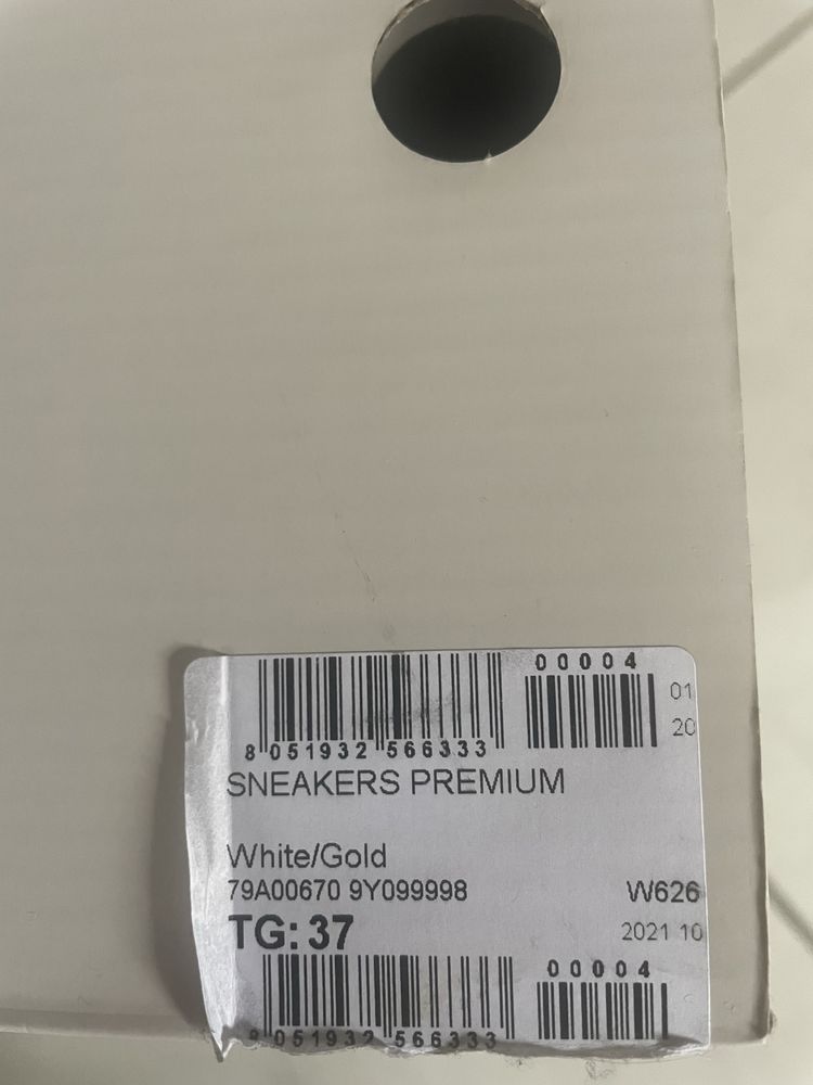 Buty Trussardi Sneakars Premium