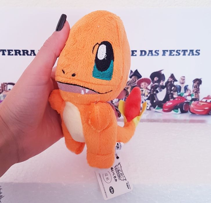 Peluche Charmander Pokémon (Portes Incluidos)