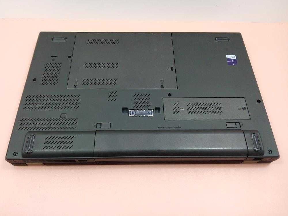 Laptop używany Lenovo T540p i5 15,6 FHD 8GB 256 SSD Gwarancja FV