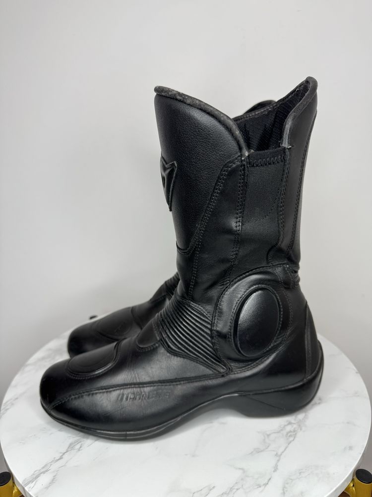Buty Motocyklowe Dainese 40 Stivale Turystyczne Alpinestars Shima Rst